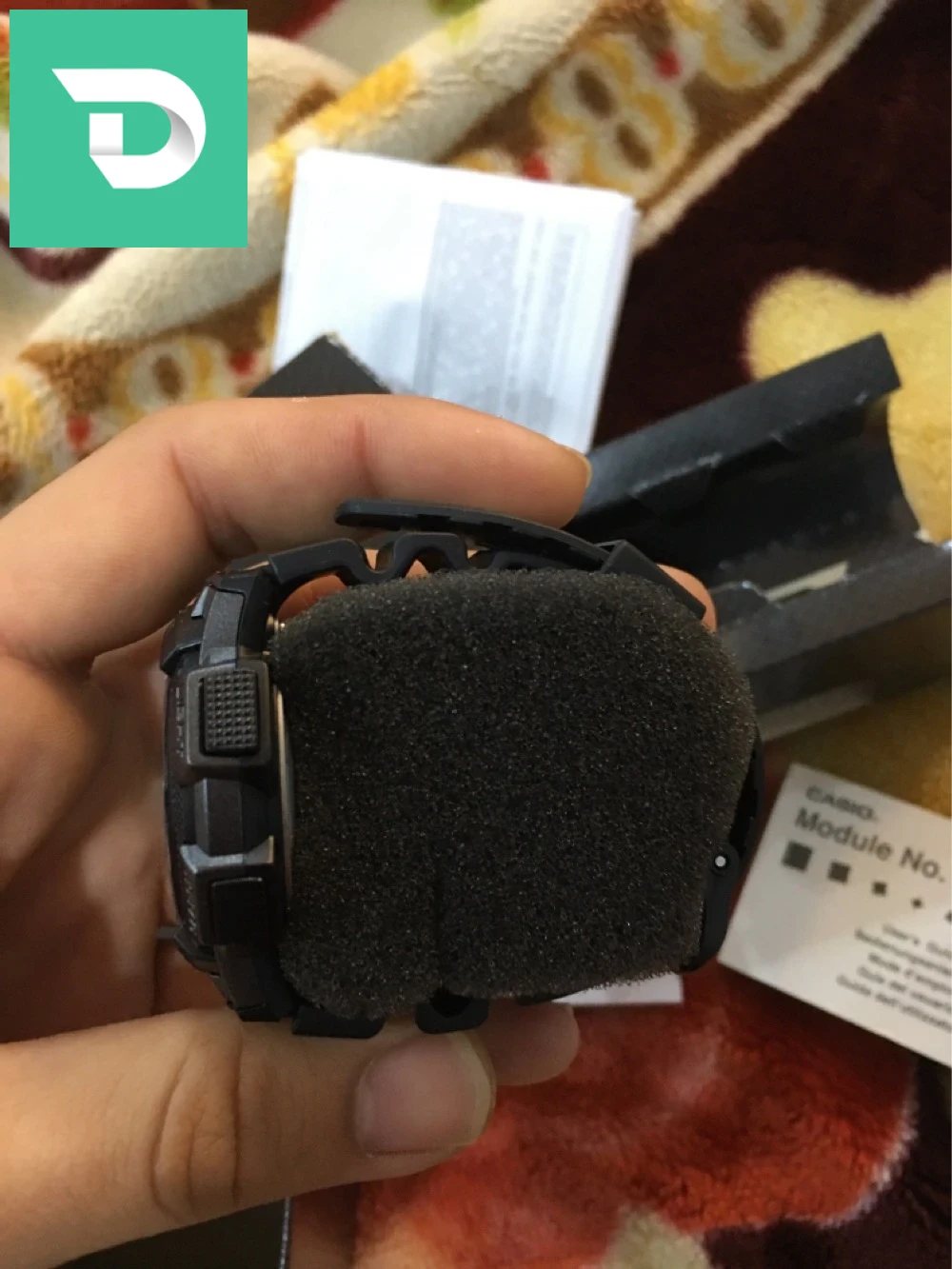 casio original 