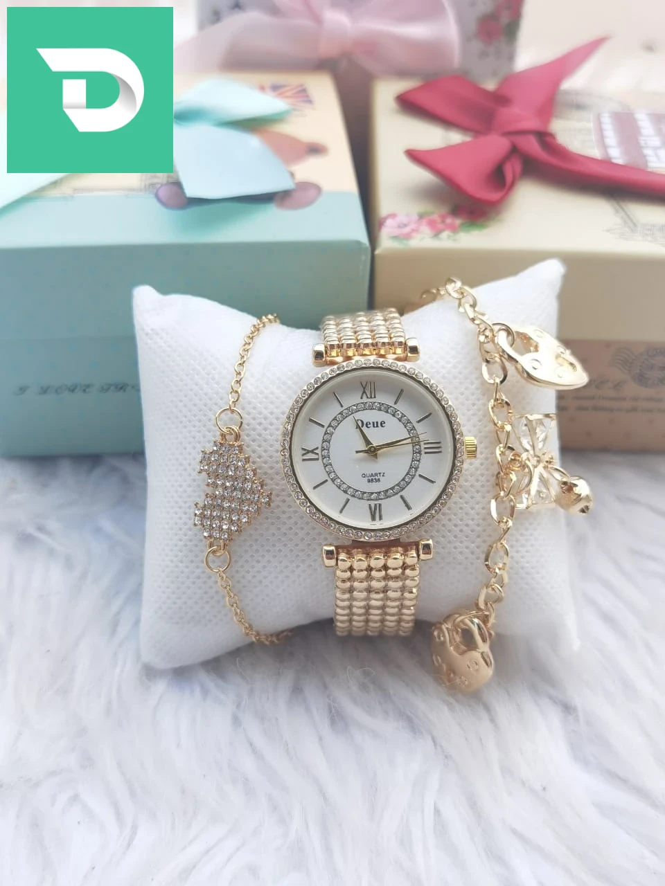 ساعات نسائية ⌚️ 