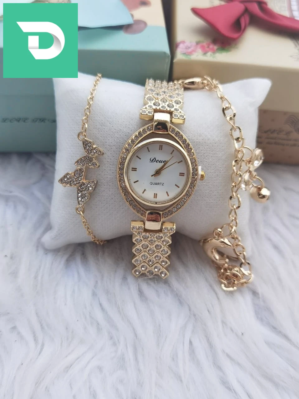 ساعات نسائية ⌚️ 