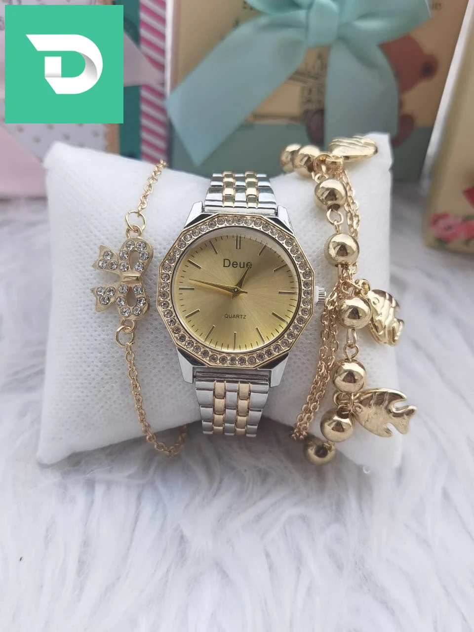ساعات نسائية ⌚️ 