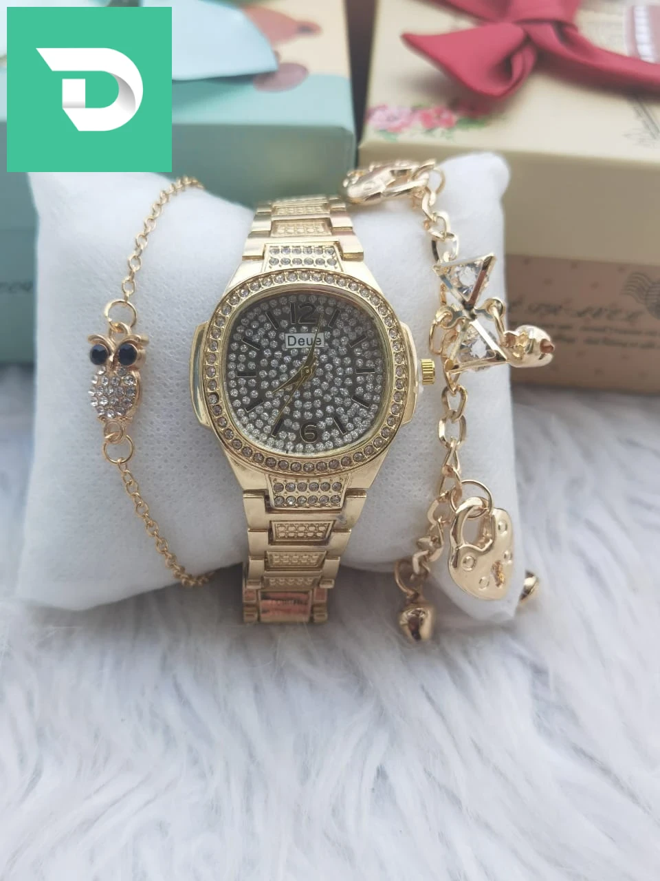 ساعات نسائية ⌚️ 