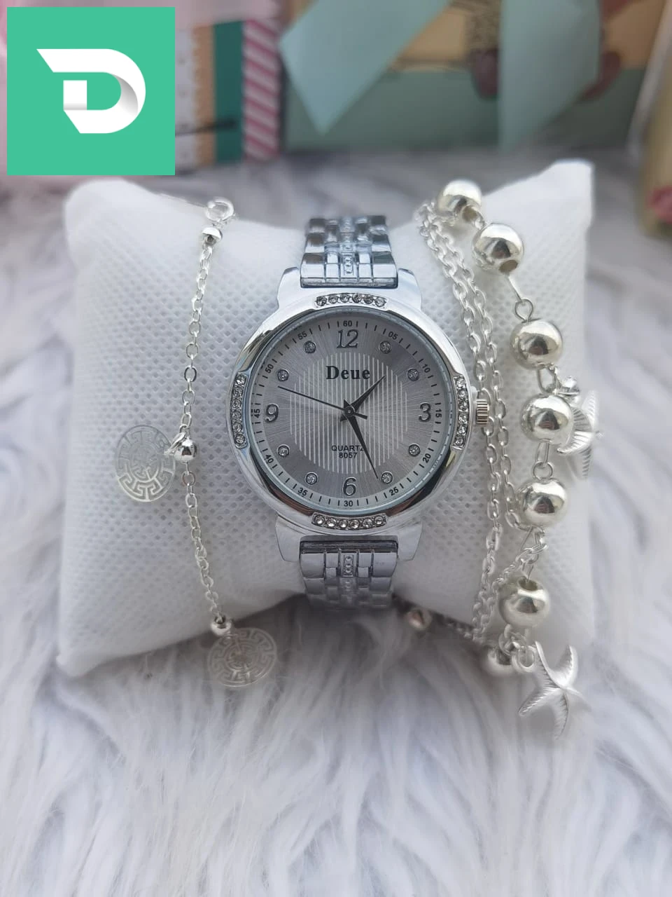 ساعات نسائية ⌚️ 