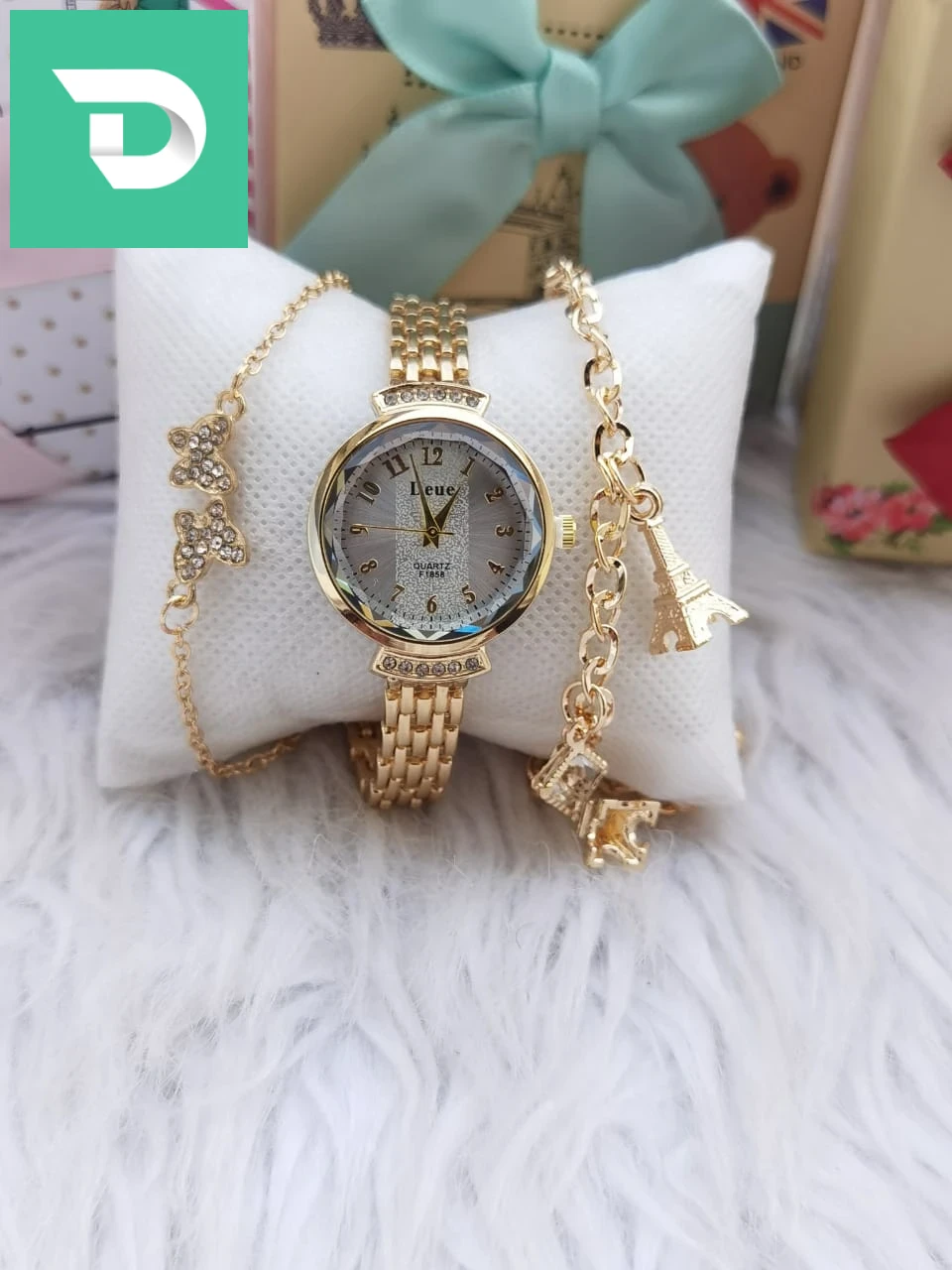 ساعات نسائية ⌚️ 