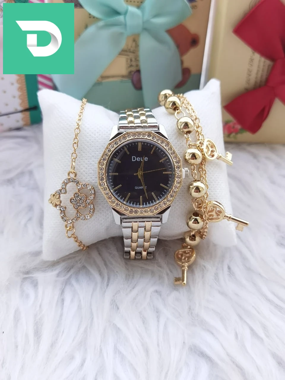 ساعات نسائية ⌚️ 