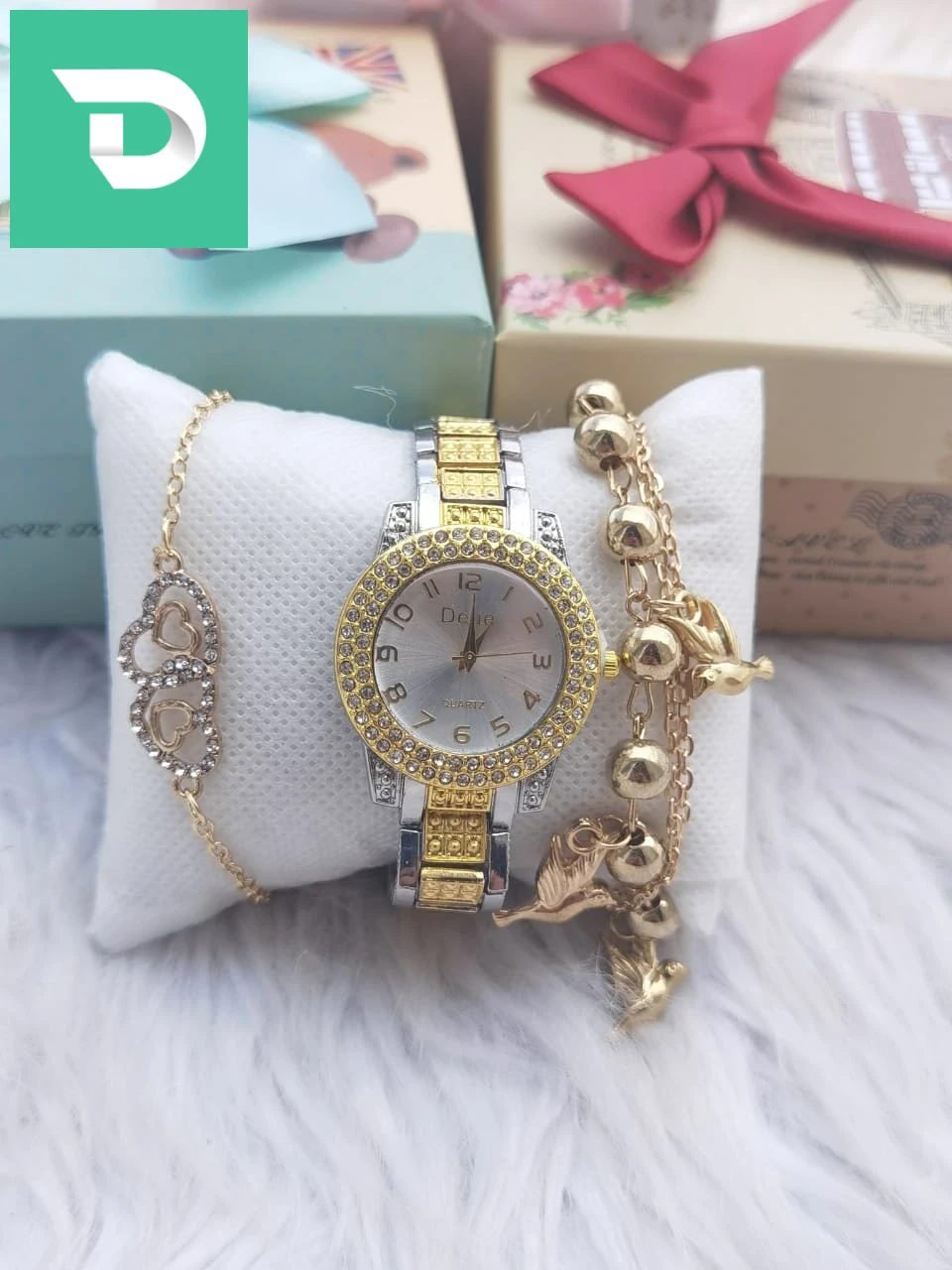ساعات نسائية ⌚️ 