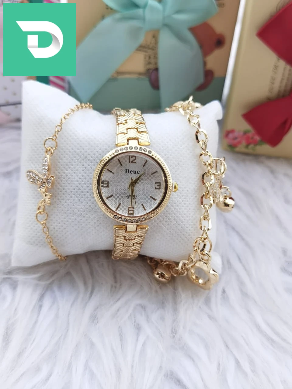 ساعات نسائية ⌚️ 