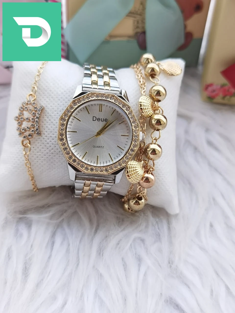 ساعات نسائية ⌚️ 