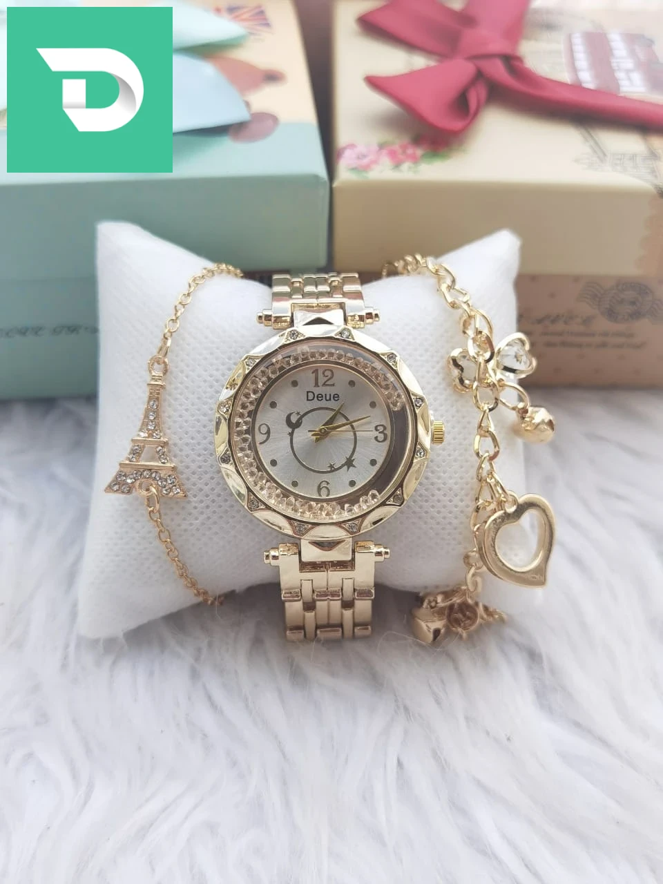 ساعات نسائية ⌚️ 