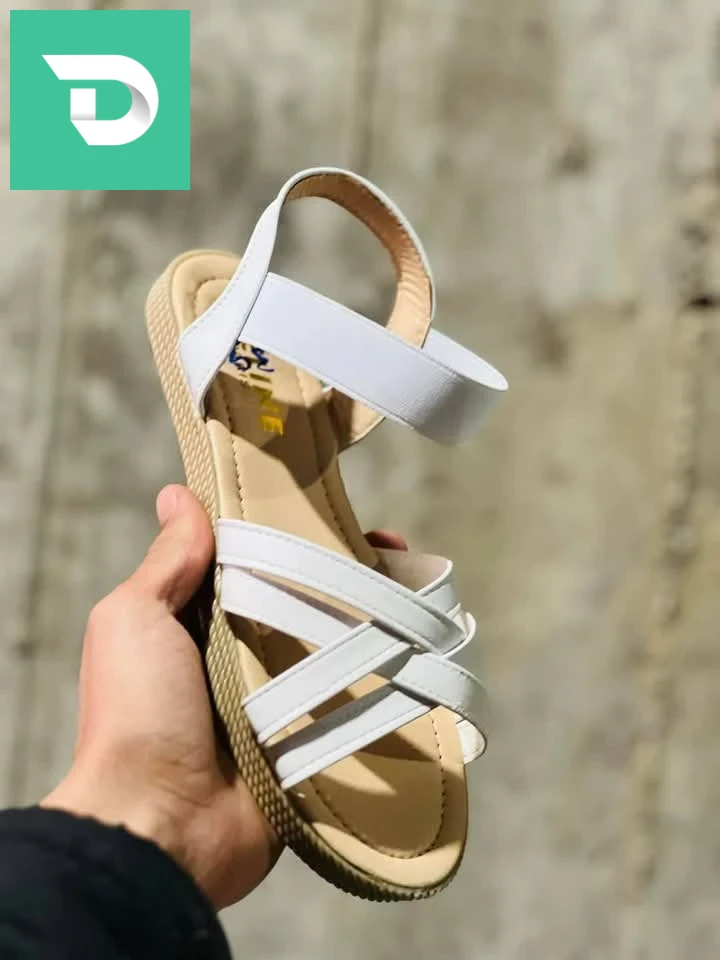 Sandale femme 