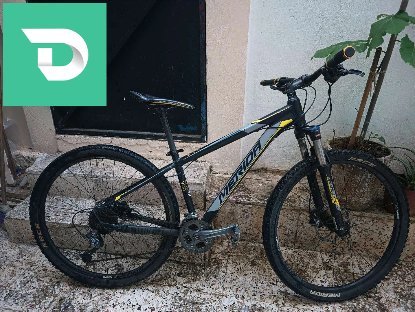 vélo merioa 