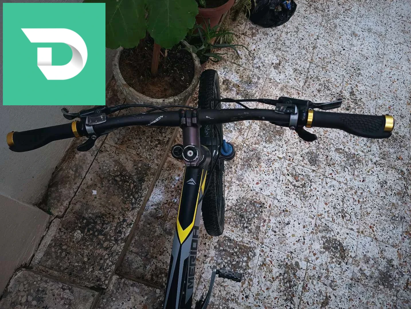 vélo merioa 