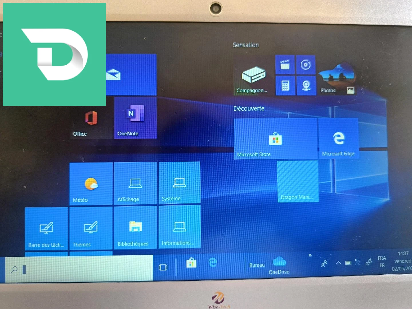 pc 11.6 avendre 