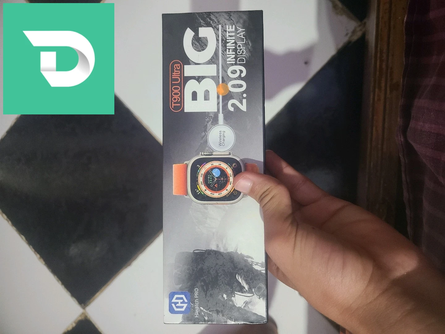 Telephone smart 8 infinix 