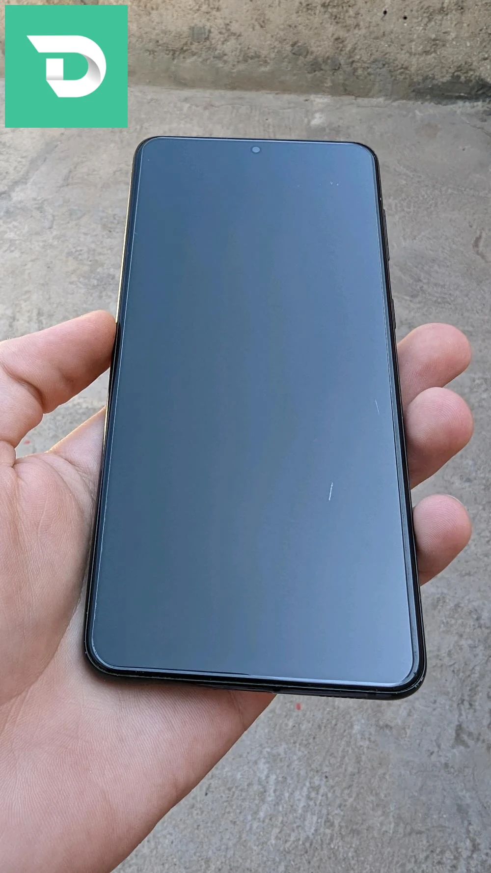 Samsung Galaxy s21 plus 