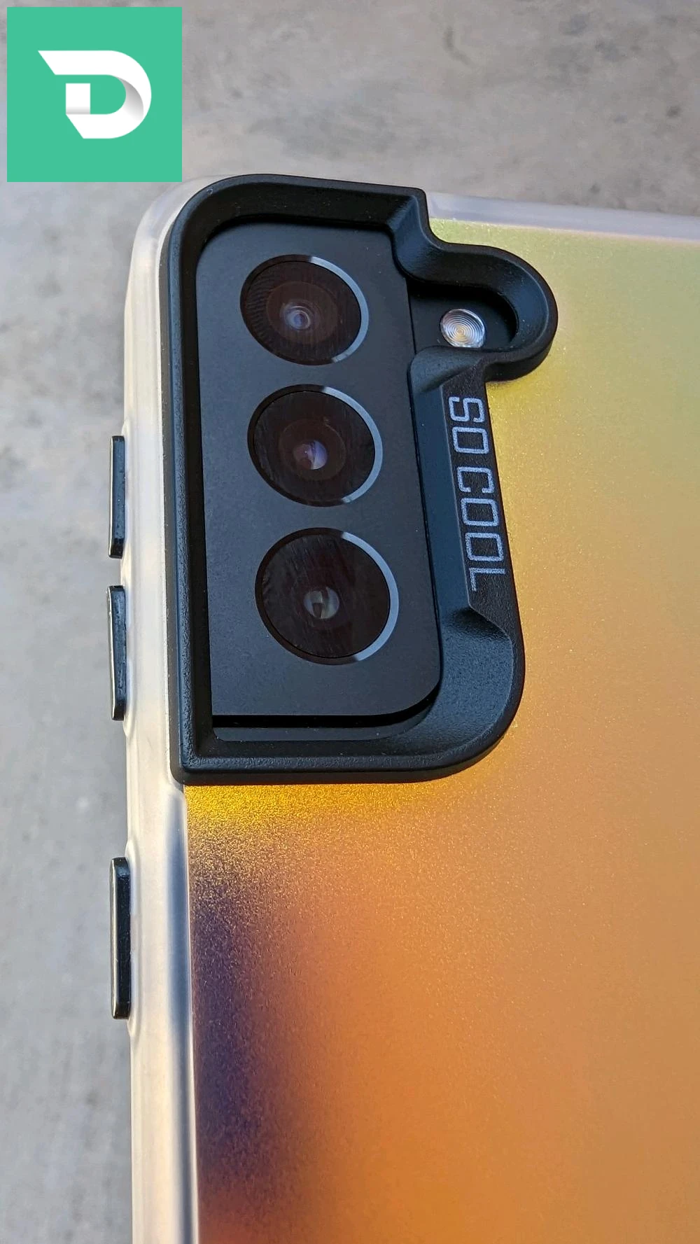 Samsung Galaxy s21 plus 
