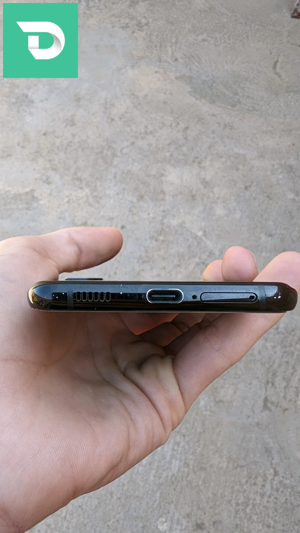 Samsung Galaxy s21 plus 