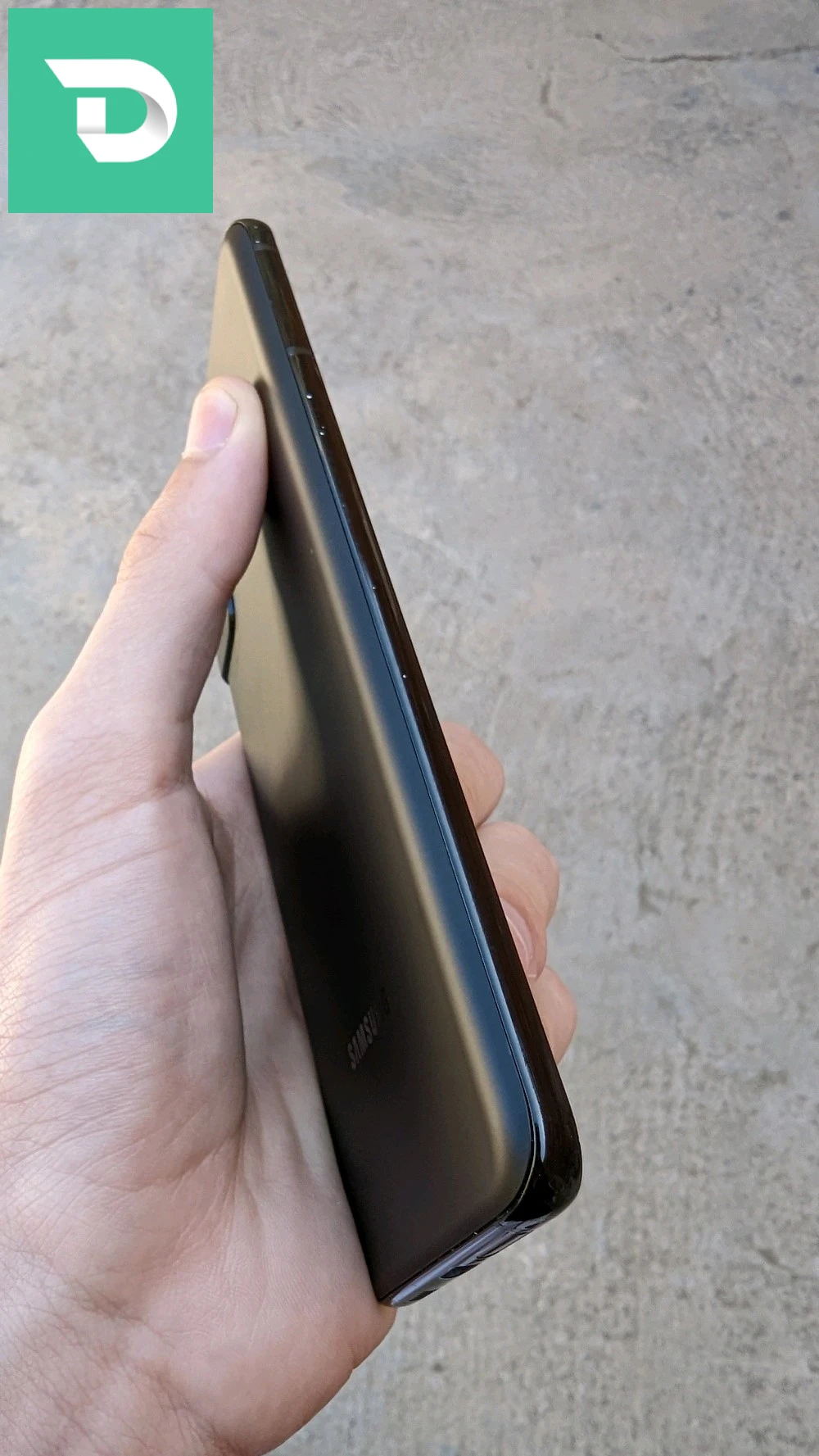 Samsung Galaxy s21 plus 