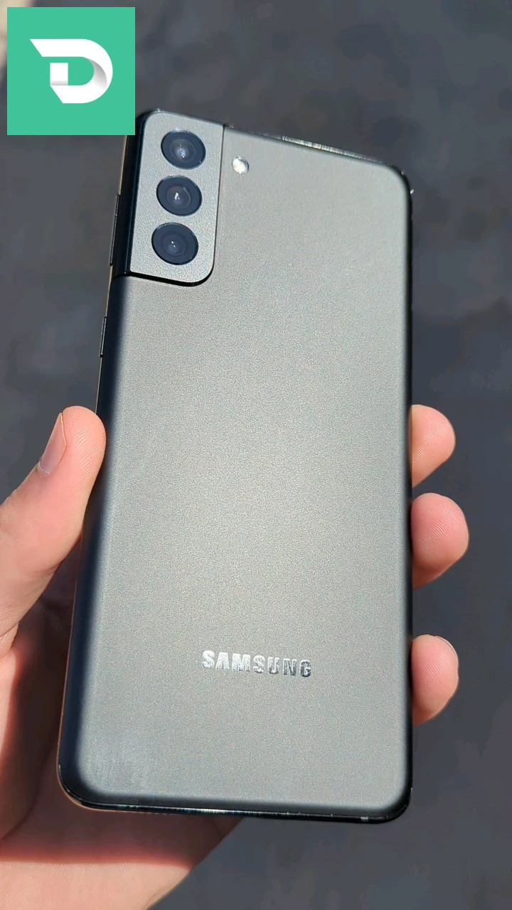 Samsung Galaxy s21 plus 