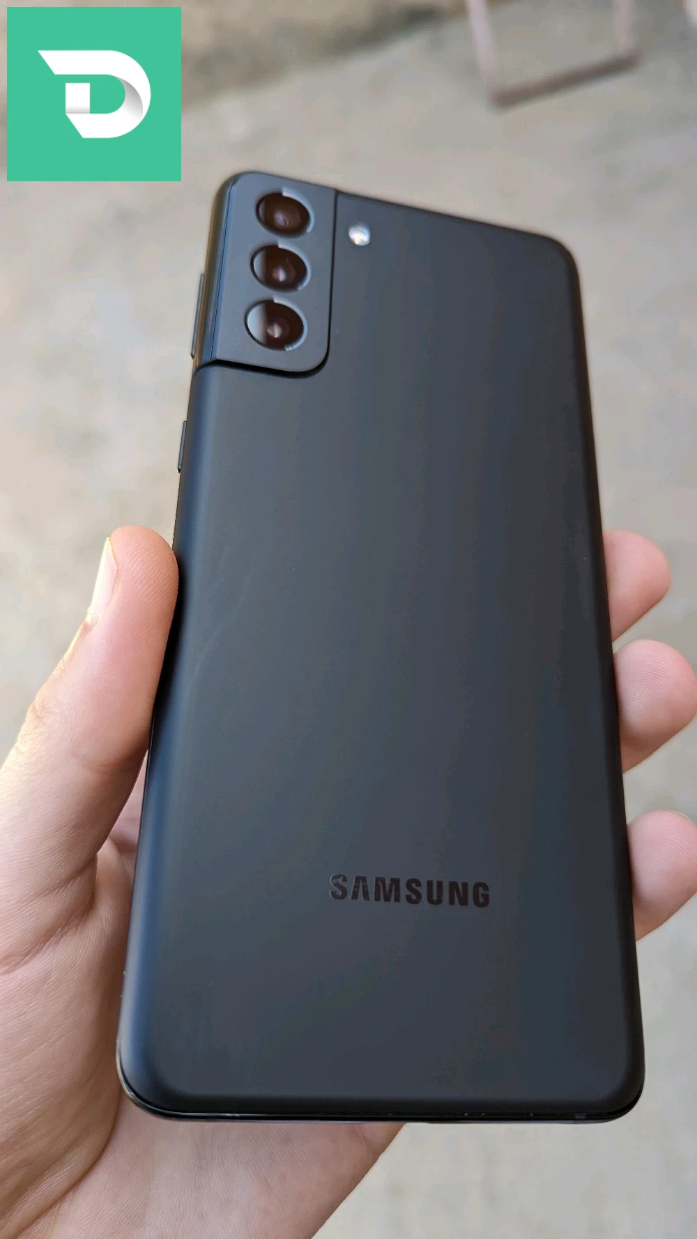 Samsung Galaxy s21 plus 