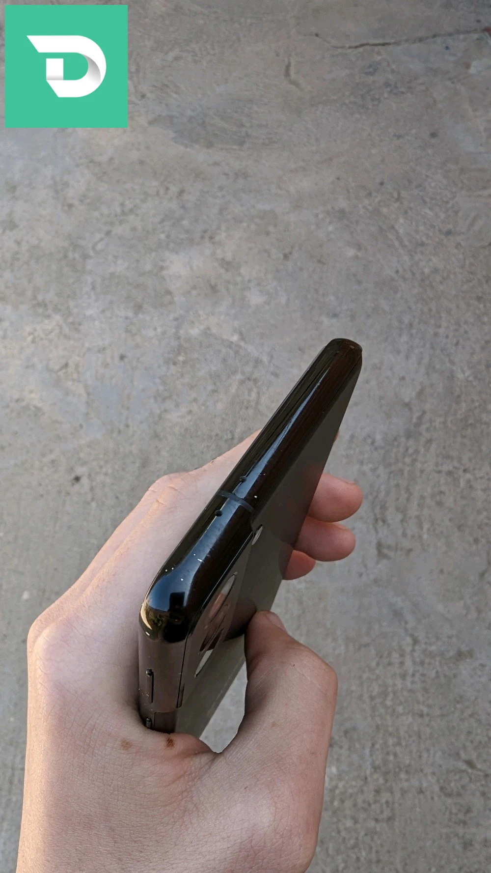 Samsung Galaxy s21 plus 