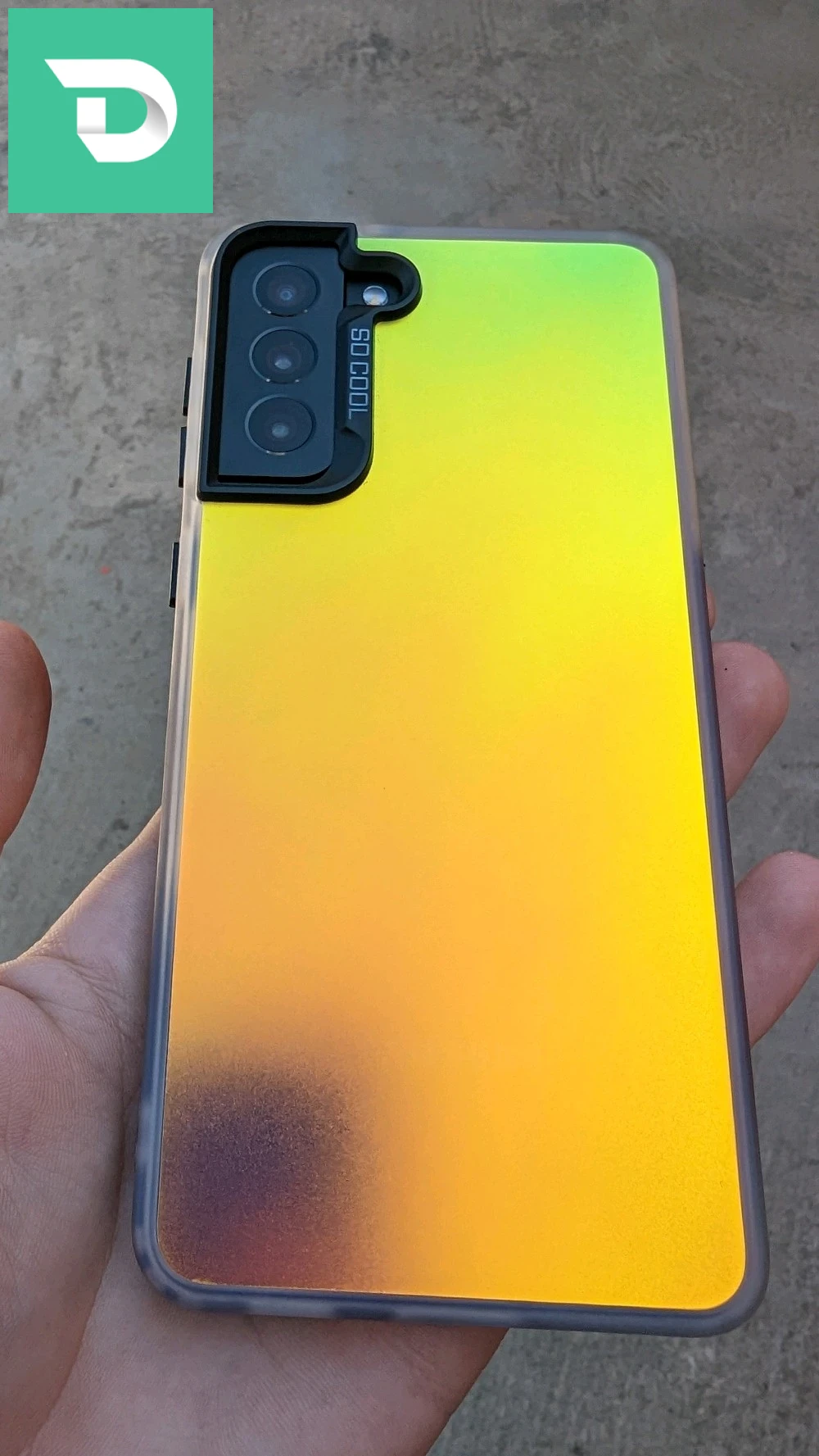 Samsung Galaxy s21 plus 