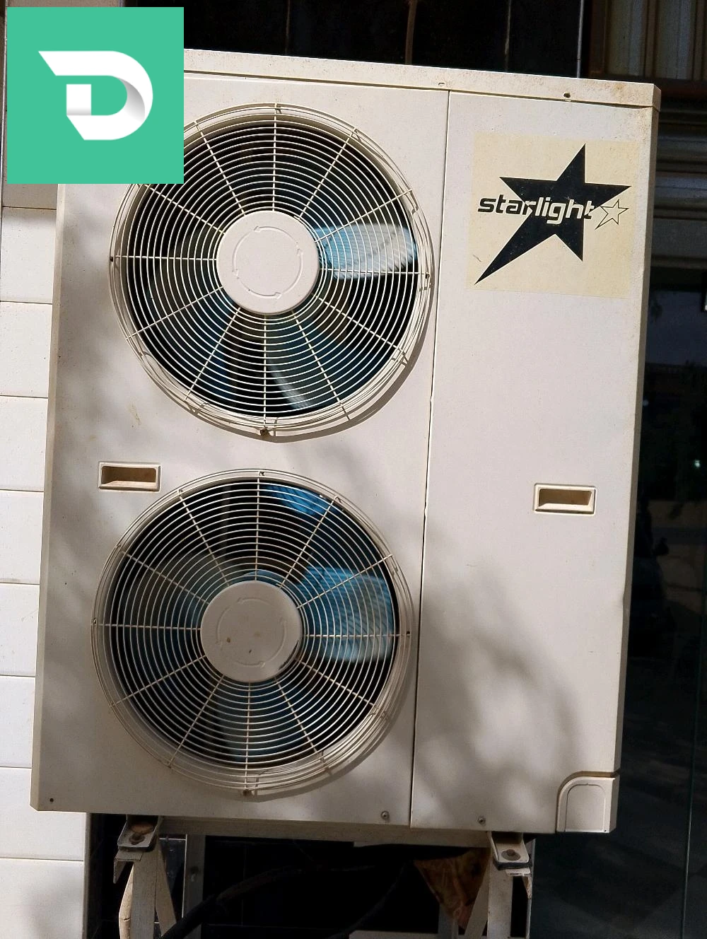 مكيف هوائي 