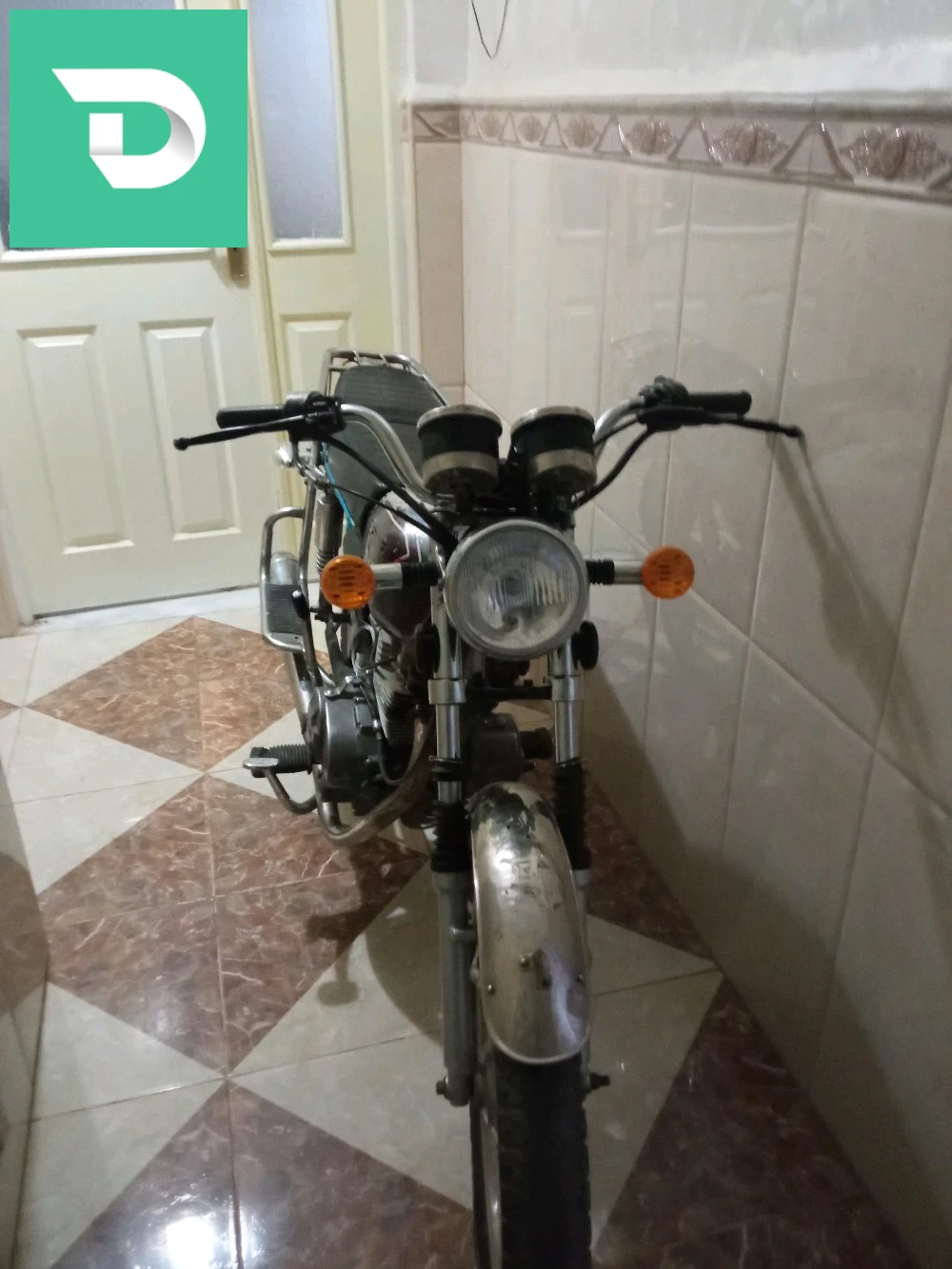 vélo Riverside 900 