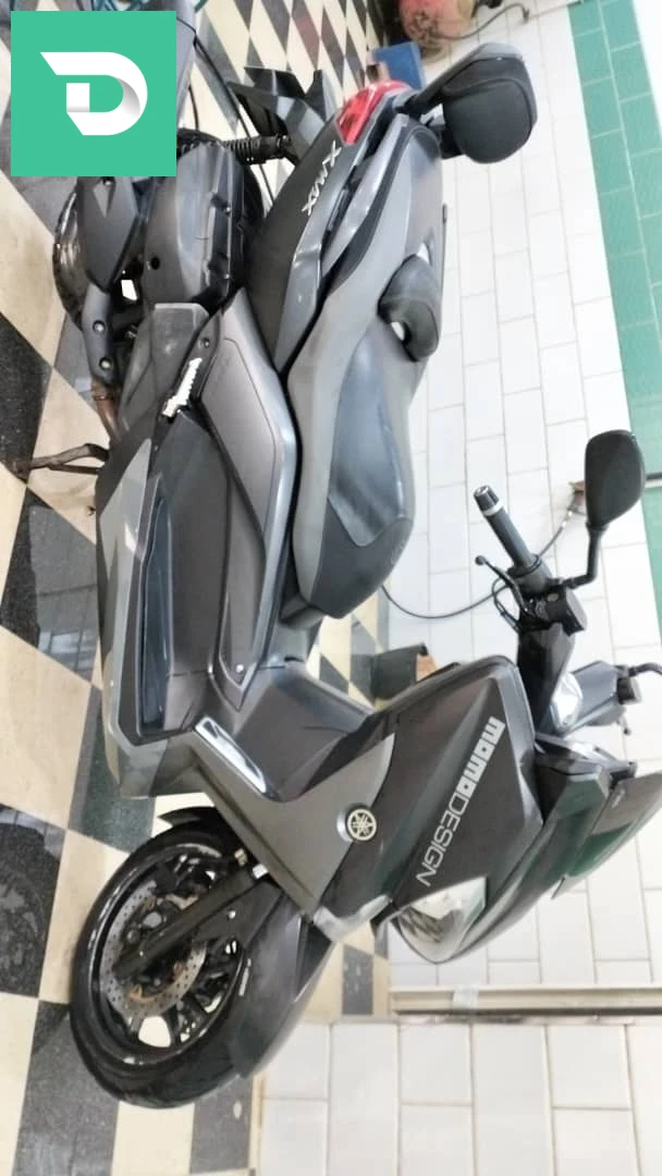 xmax 