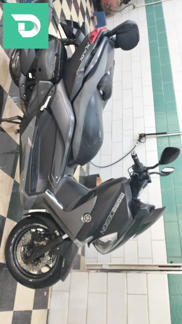 xmax 