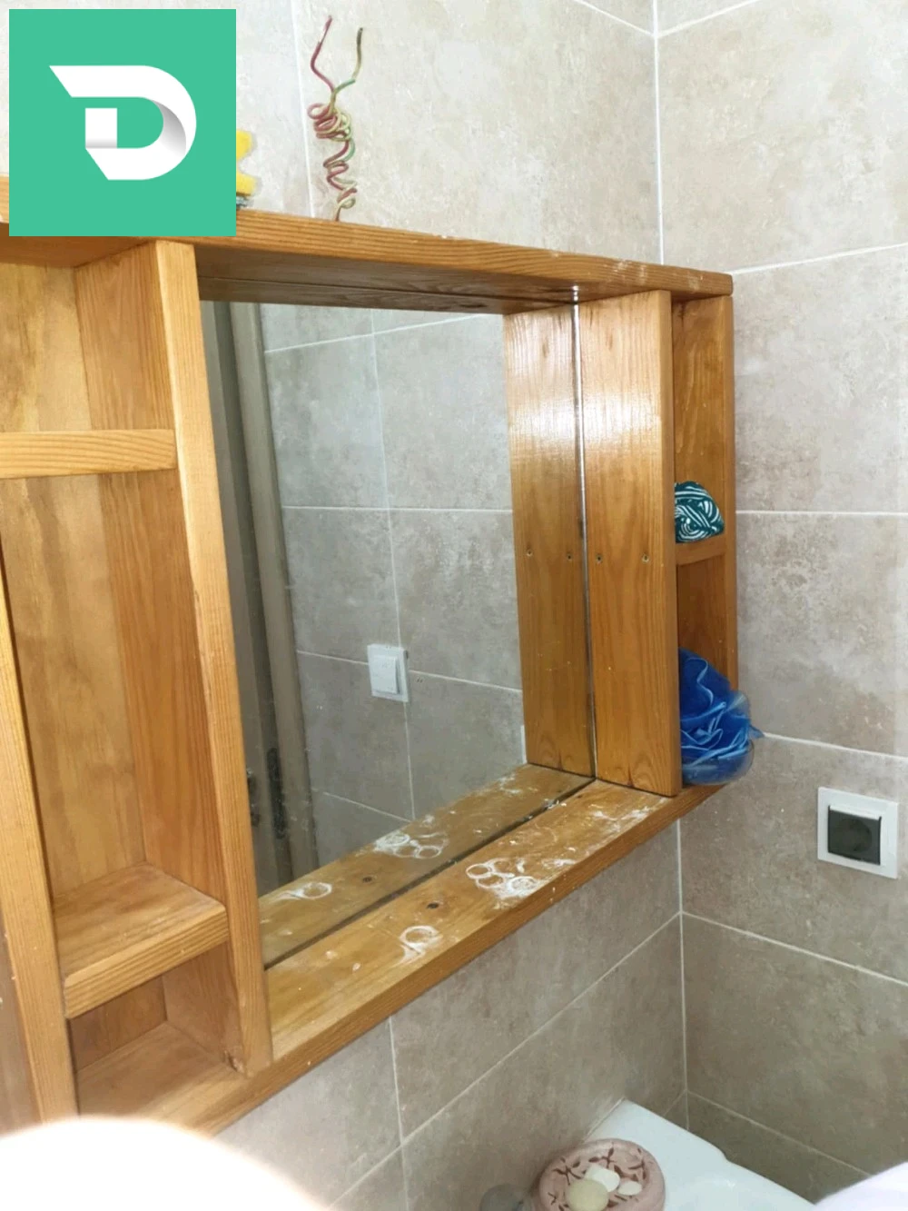 Location F3 à Souidania 