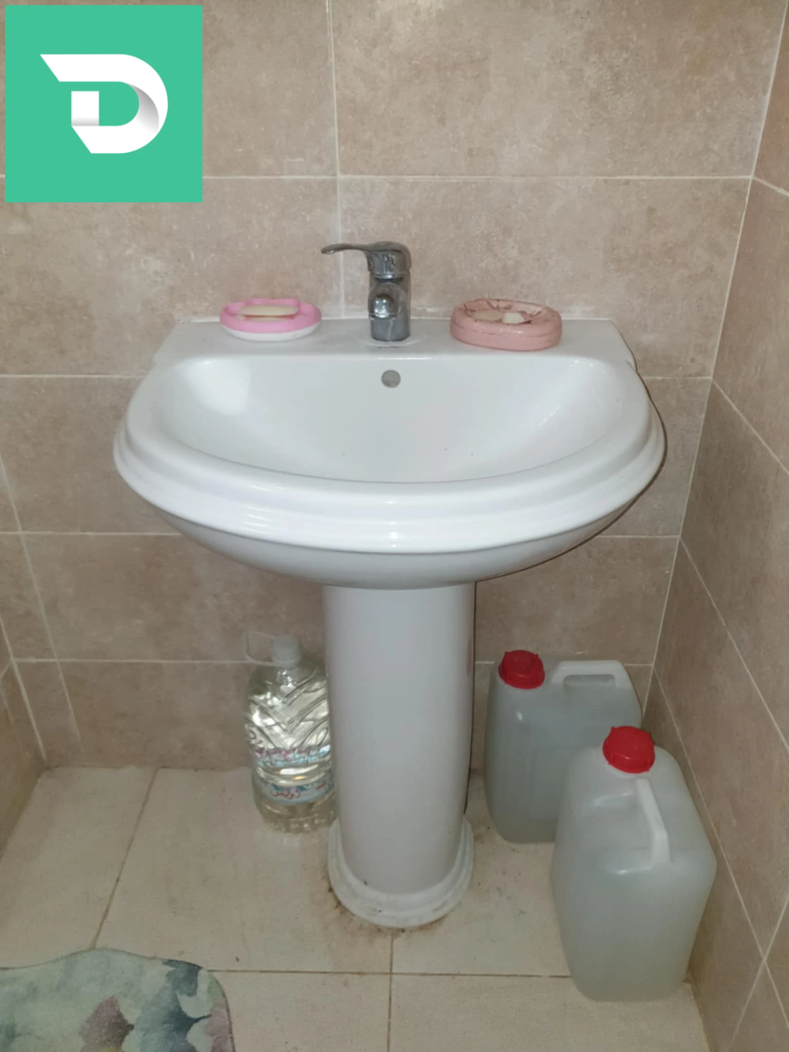 Location F3 à Souidania 