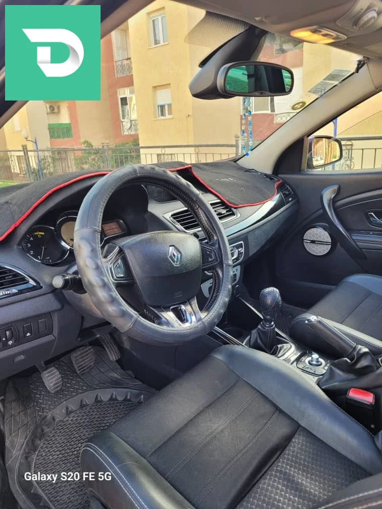 Renault Megane 2014 16 ALGER 