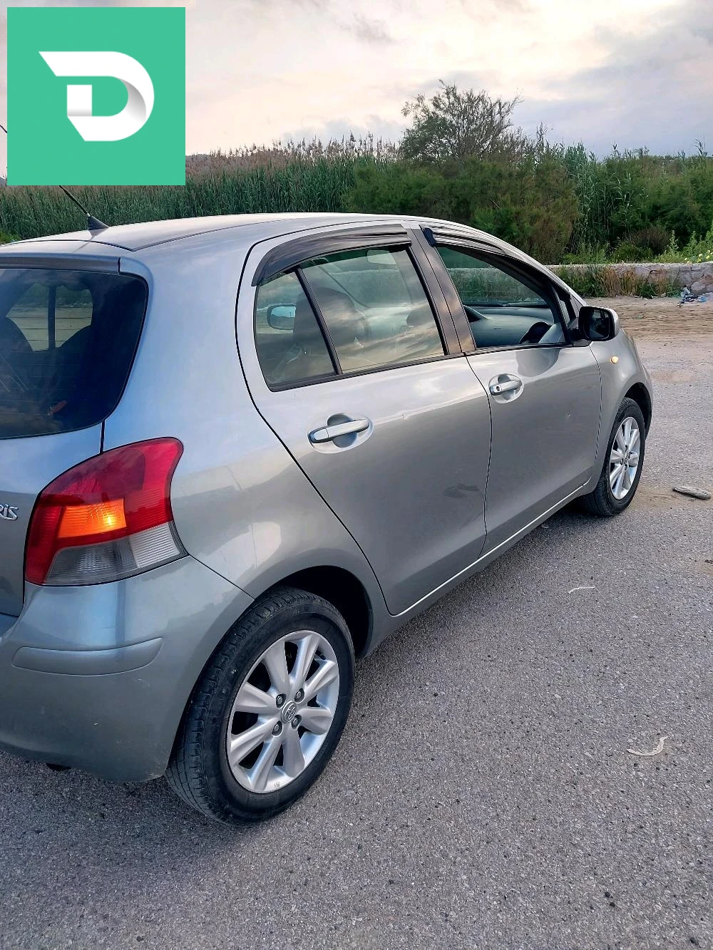 Toyota Yaris 2011 21 SKIKDA 