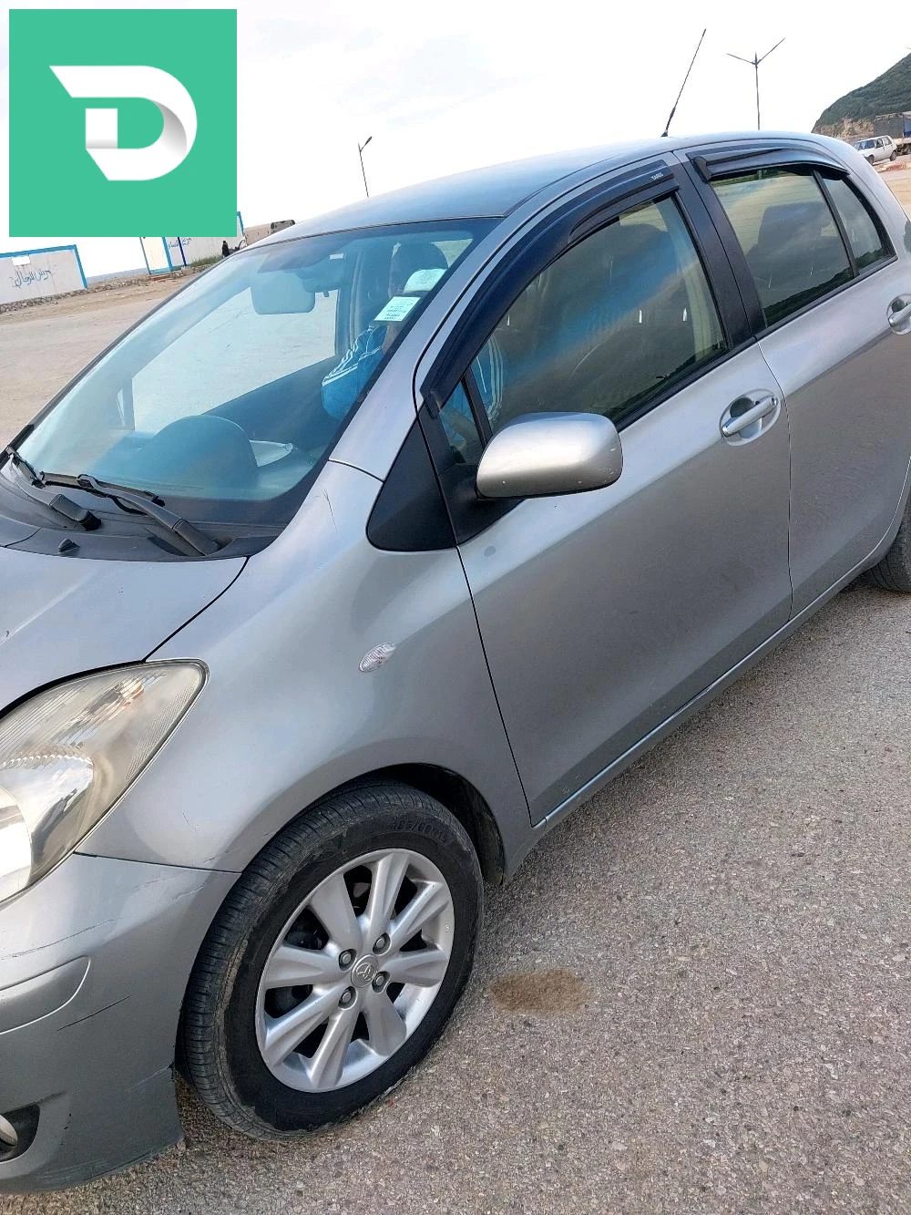 Toyota Yaris 2011 21 SKIKDA 