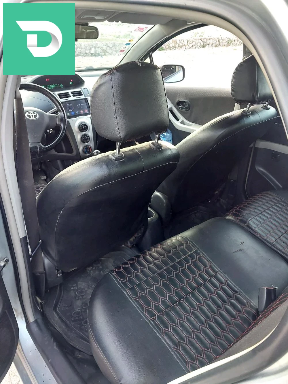 Toyota Yaris 2011 21 SKIKDA 