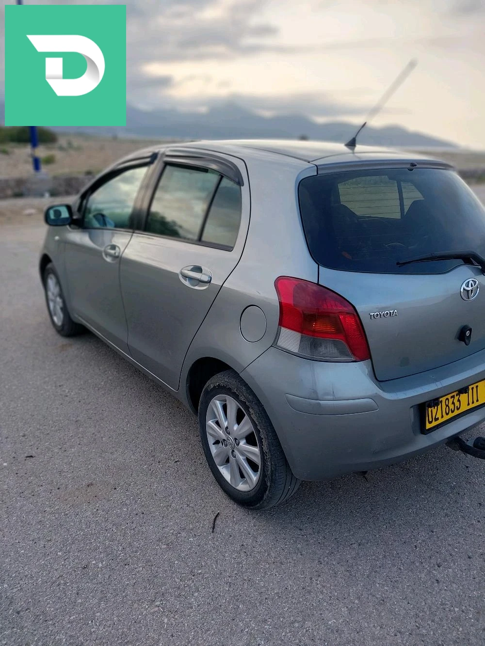 Toyota Yaris 2011 21 SKIKDA 