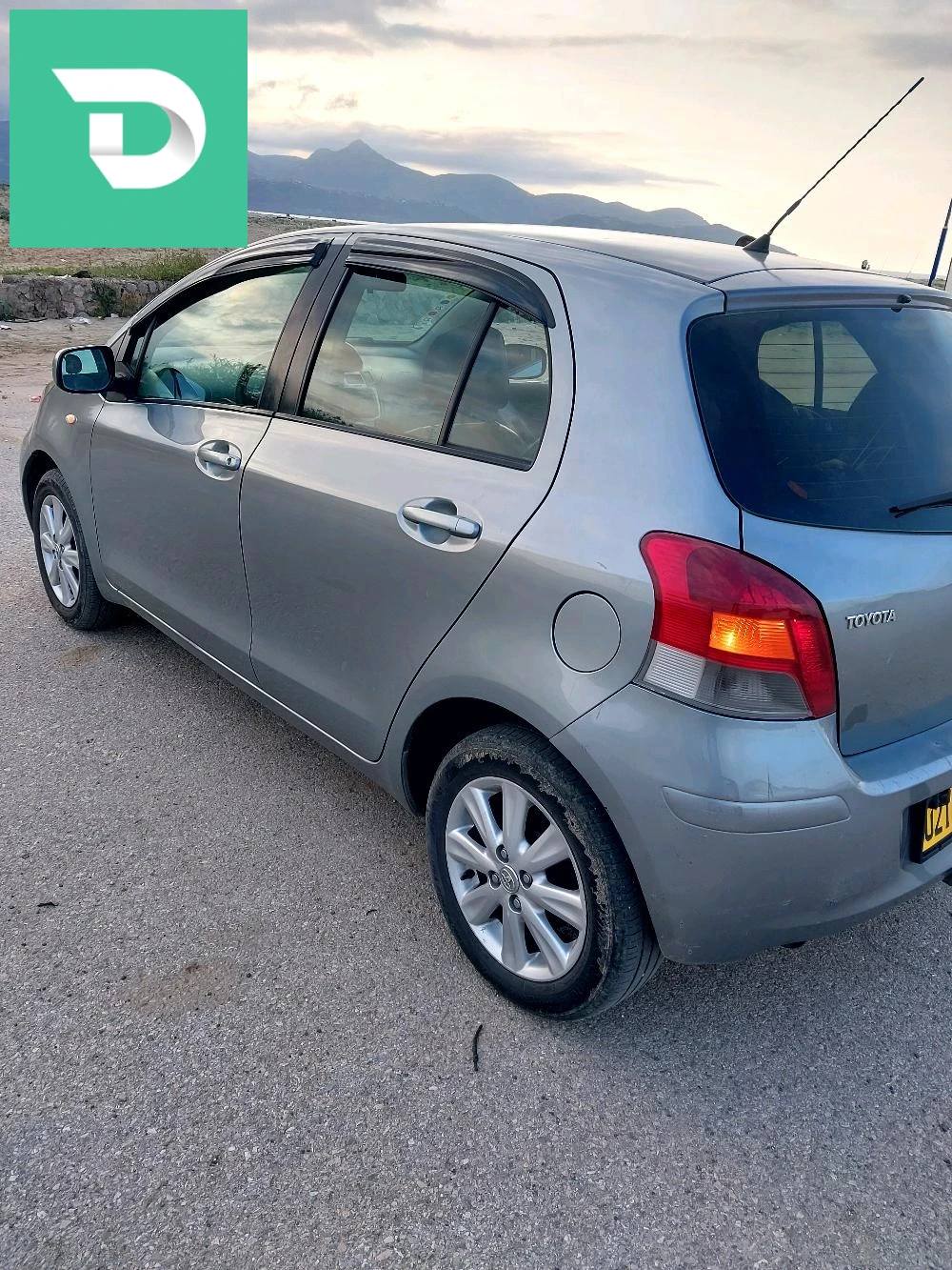 Toyota Yaris 2011 21 SKIKDA 