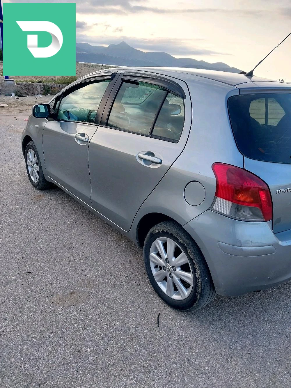 Toyota Yaris 2011 21 SKIKDA 
