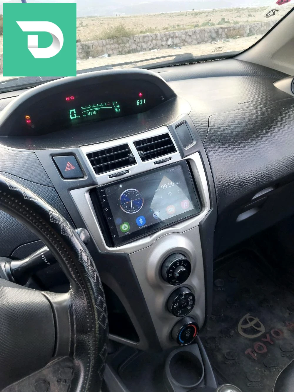 Toyota Yaris 2011 21 SKIKDA 
