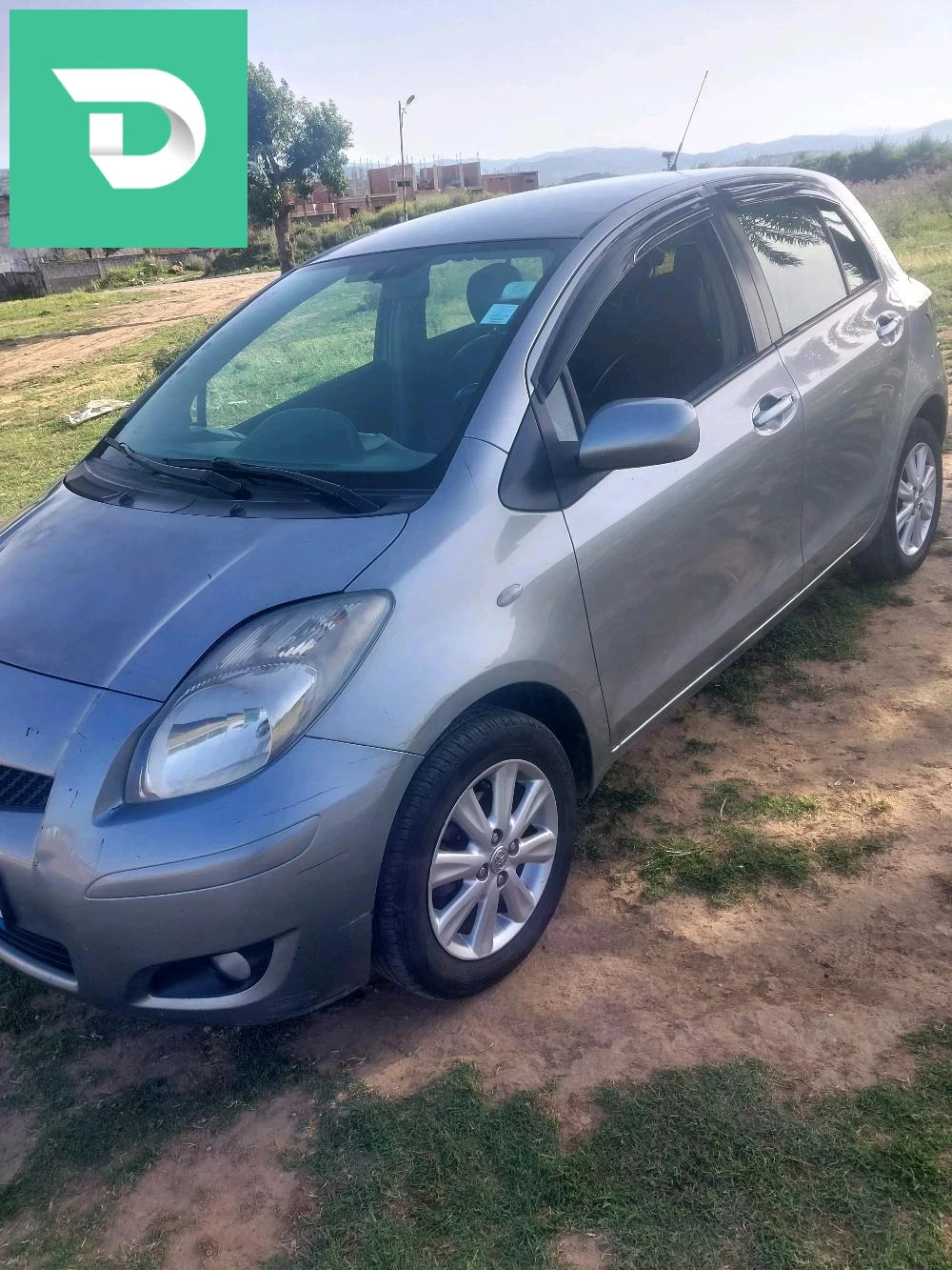 Toyota Yaris 2011 21 SKIKDA 