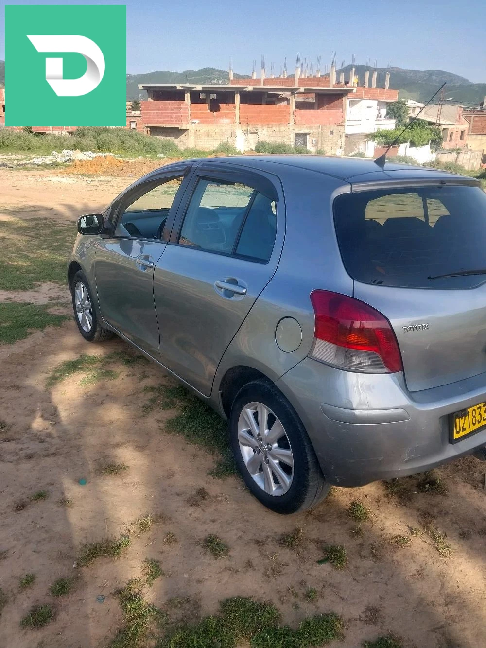Toyota Yaris 2011 21 SKIKDA 