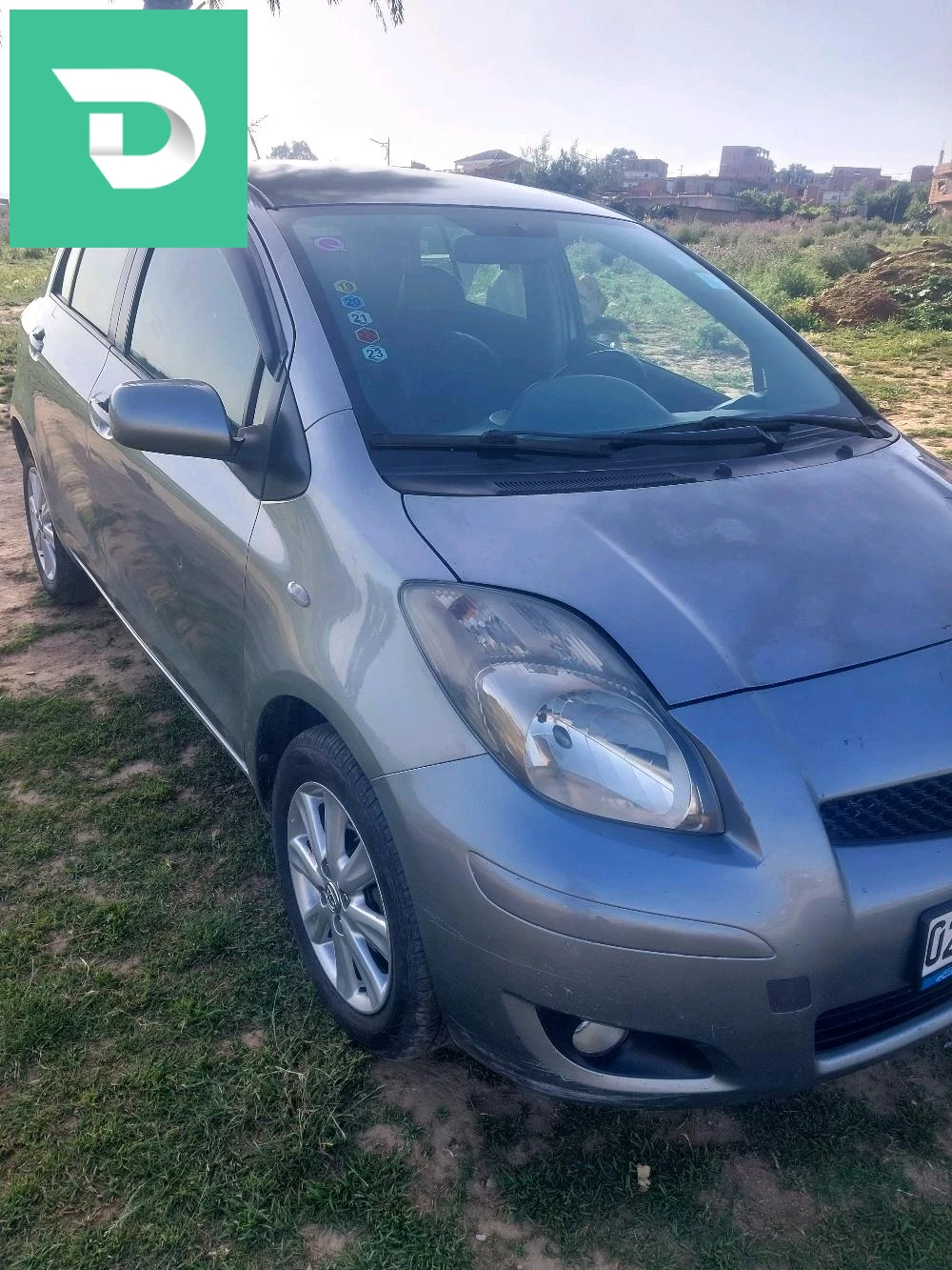 Toyota Yaris 2011 21 SKIKDA 