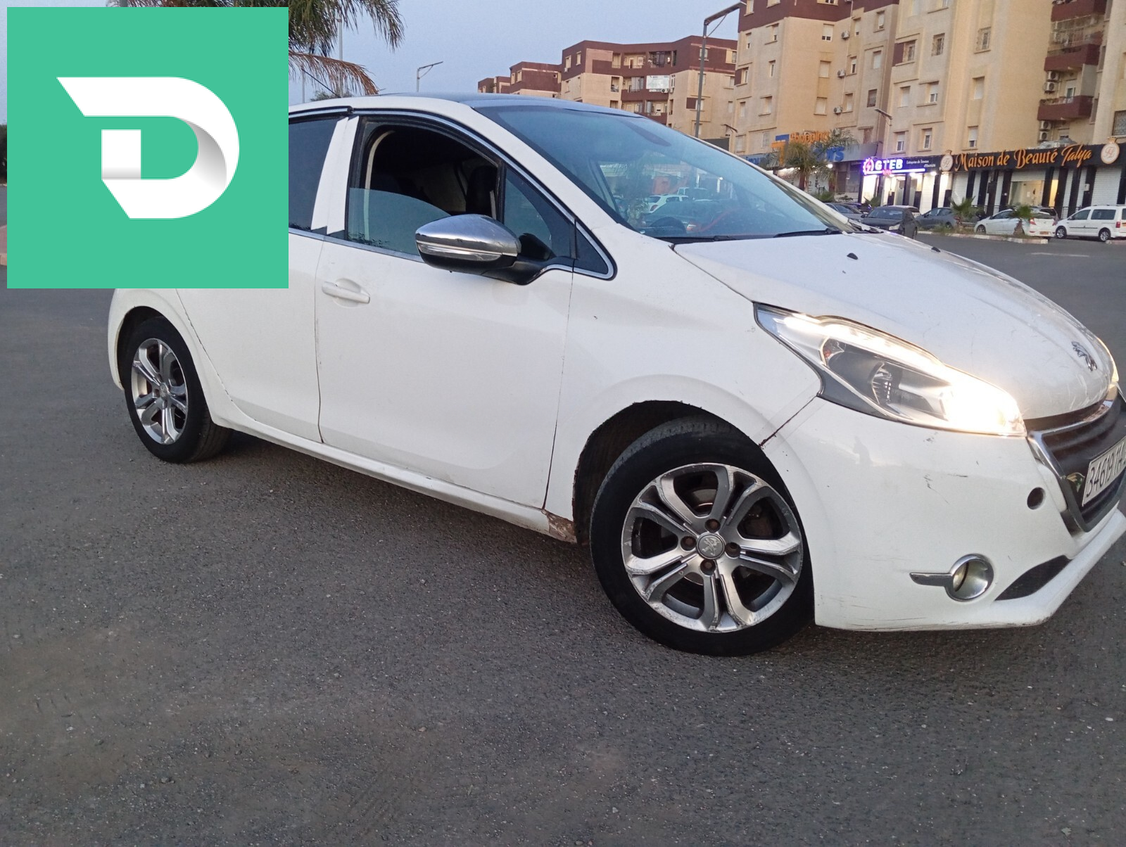 Peugeot 208 2014 Allure 