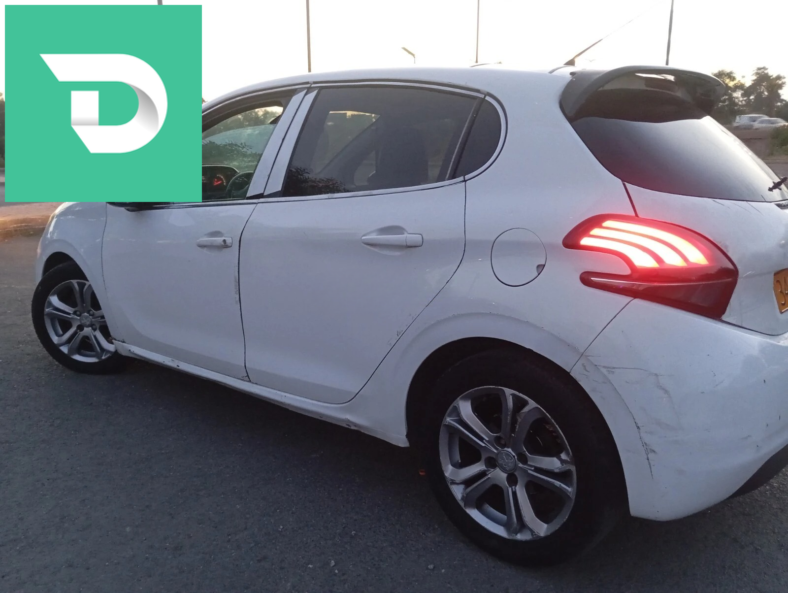 Peugeot 208 2014 Allure 