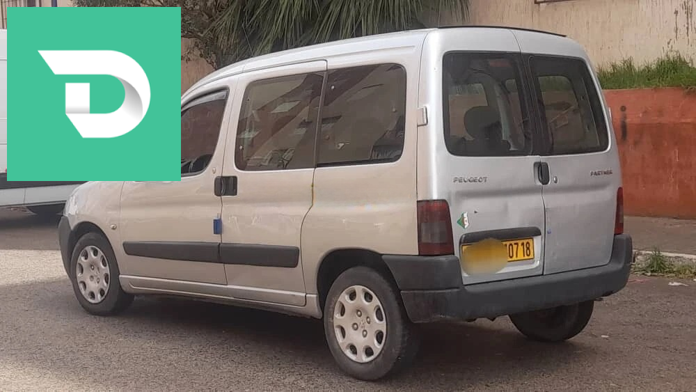 Peugeot Partner 2007 Origin 