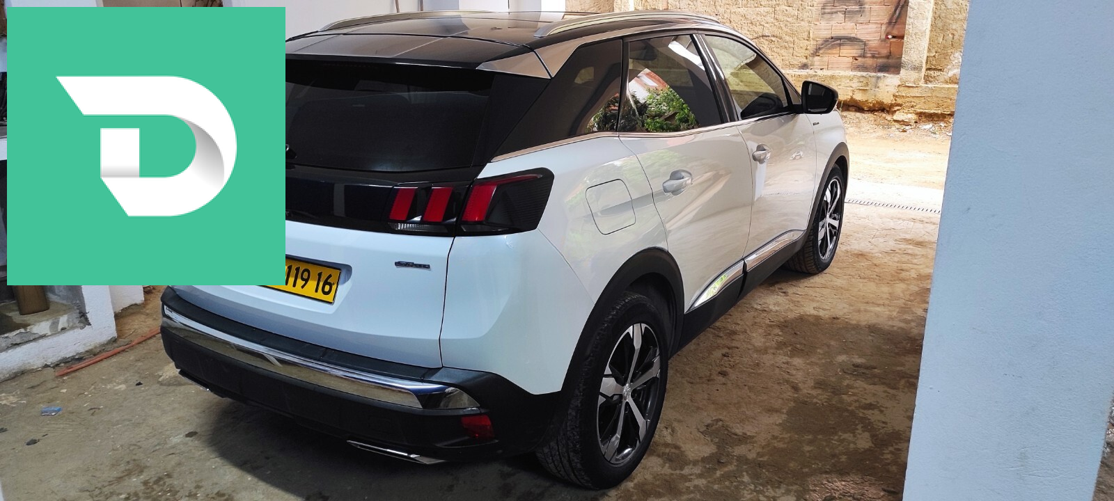 Peugeot 3008 2019 