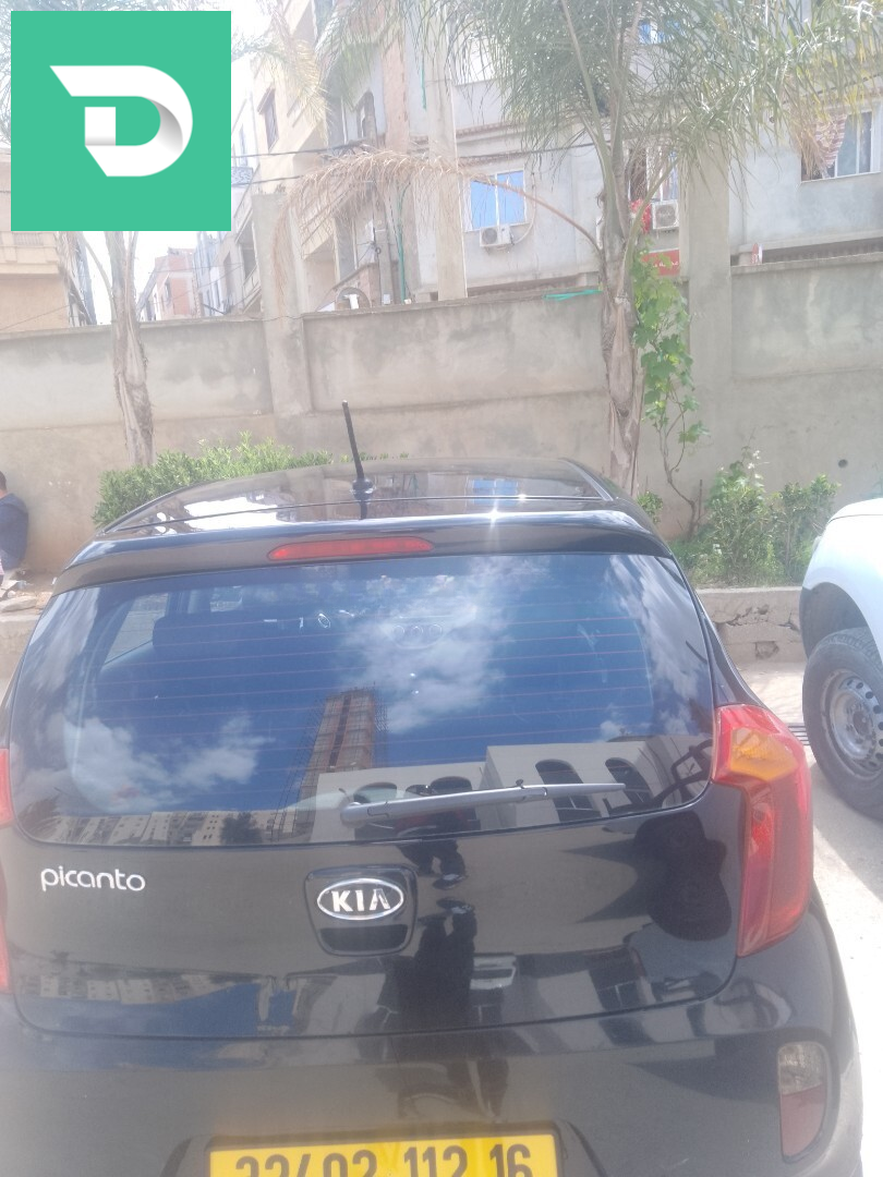 Kia Picanto 2012 Style 