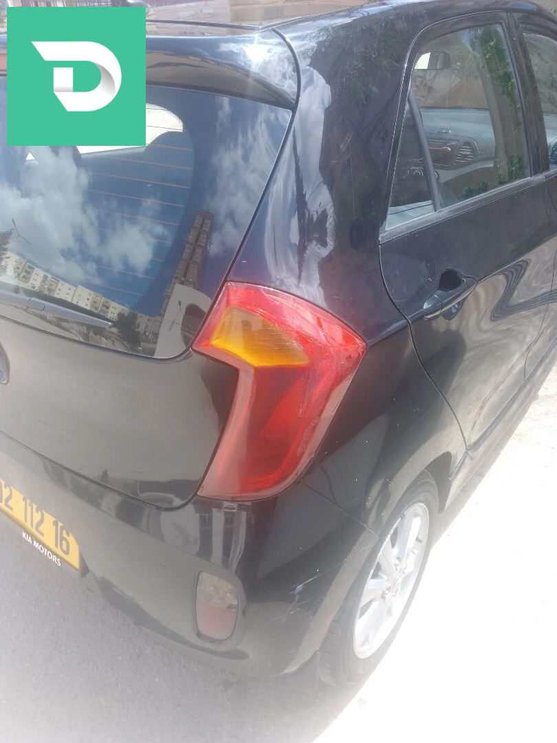 Kia Picanto 2012 Style 