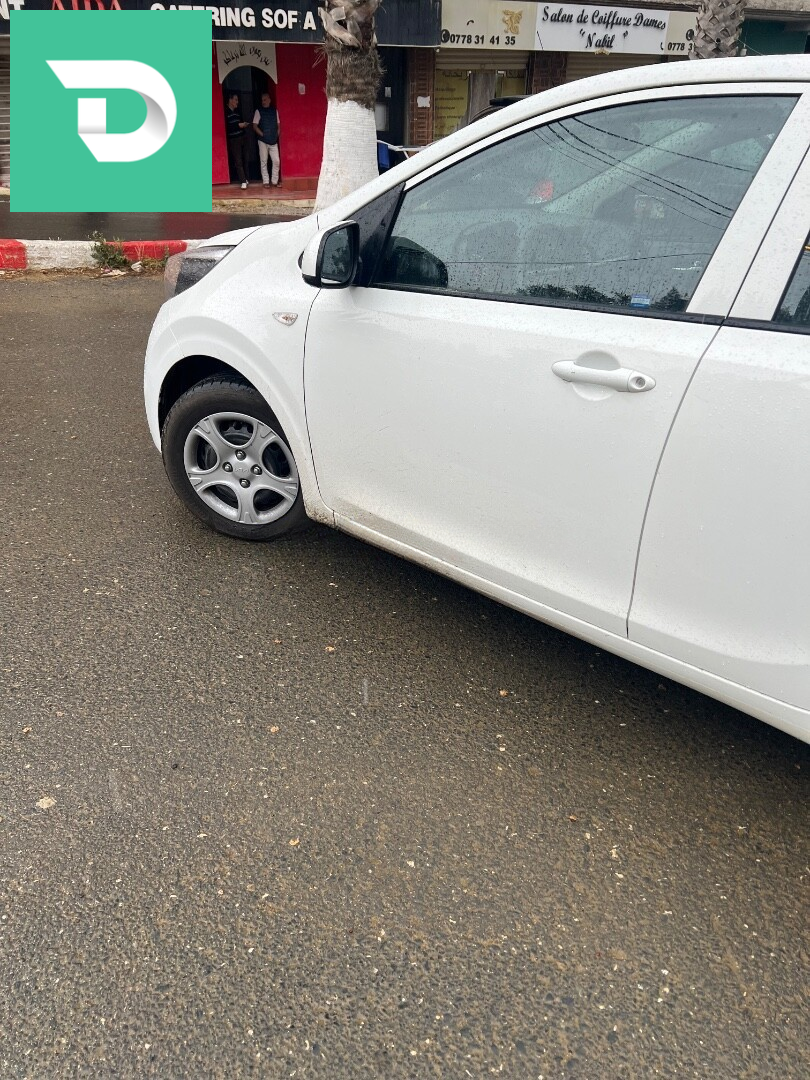 Chery Tiggo 2 pro 2024 13 TLEMCEN 