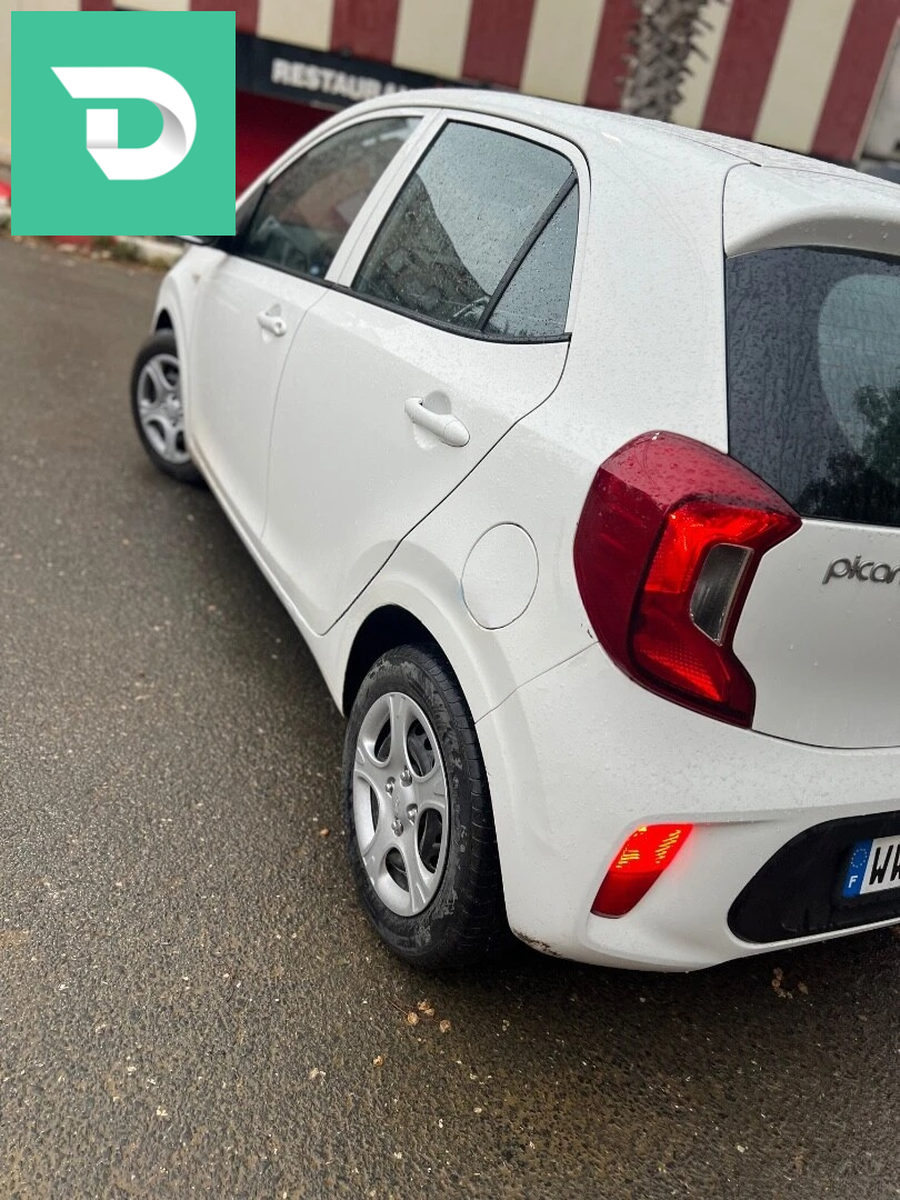 Kia Picanto 2021 LX Confort 